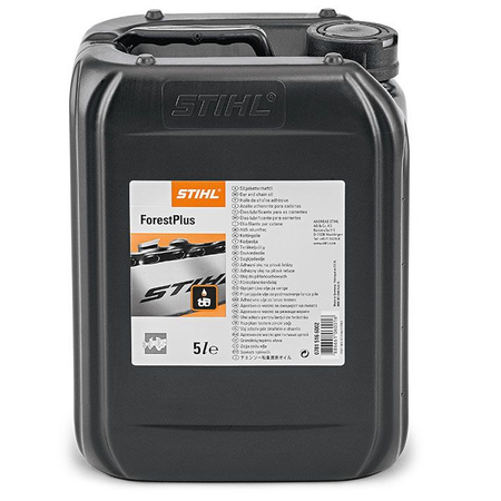 Olej do Prowadnicy pił łańcuchowych STIHL ForestPlus 5L