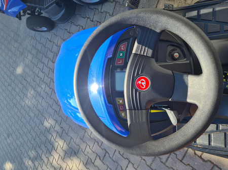 Traktorek Ogrodowy ISEKI CM 7421H  napęd 4x4