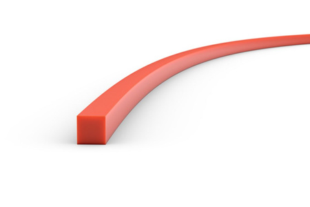 STIHL Żyłka Tnąca Czerwona Kwadratowa 2.7 mm 