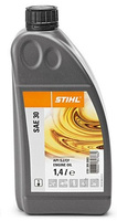 Olej do silników 4-suwowych STIHL SAE 30 1.4L