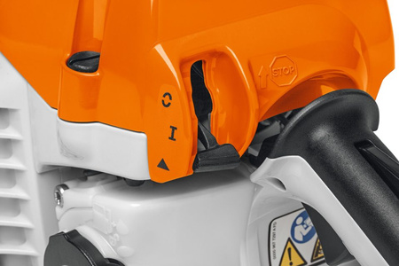 Pilarka Spalinowa STIHL MS 261C-M