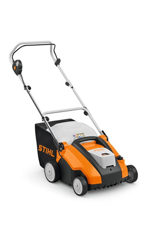 2w1 Wertykulator i Areator Akumulatorowy STIHL RLA 240