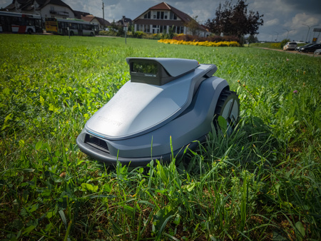  Robot koszący TerraMow V1000 ( do 1200m²)
