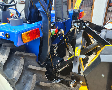 Traktor Iseki TLE 3410