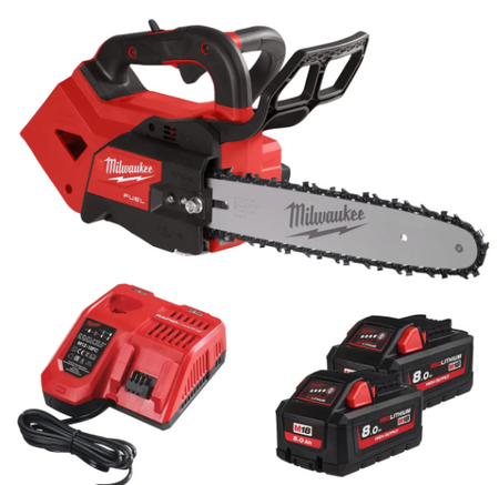 Piła łańcuchowa Milwaukee M18 FTHCHS35-802 FUEL™ 18 V