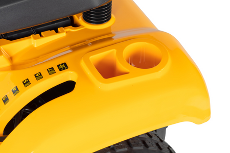 Traktorek Ogrodowy Stiga Tornado 398 wyrzut boczny