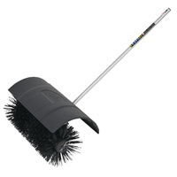 Milwaukee QUIK-LOK™ SZCZOTKA DRUCIANA Z OSŁONĄ M18 FOPH-BBA