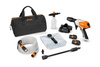 STIHL RCA 20 myjka ciśnieniowa (z 2x akumulatorem i ładowarką)