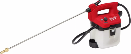 OPRYSKIWACZ DO CHEMII 3.7 L Milwaukee M12 BHCS3L-201 ZESTAW
