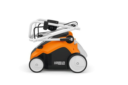 2w1 Wertykulator i Areator Elektryczny STIHL RLE 240