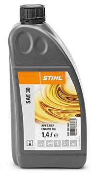 Olej do silników 4-suwowych STIHL SAE 30 1.4L