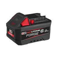 Akumulator Milwaukee M18 FB6 FORGE™ Li-ion 18 V, 6.0 Ah