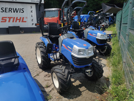Traktor Iseki TM 3187