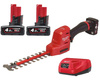 Milwaukee M12 FHT20 – kompaktowe nożyce do żywopłotu 12 V FUEL™