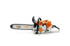 Pilarka zabawka STIHL MS 500i (w komplecie z bateriami)