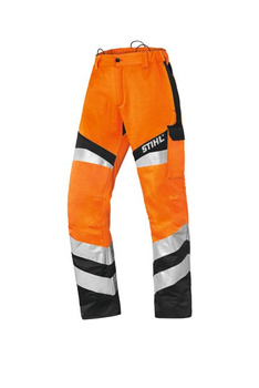 Protect FS, Spodnie z odblaskami Rozmiar XL