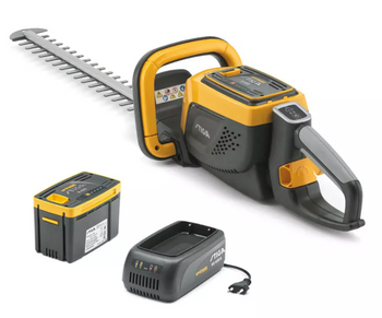 Sekator Akumulatorowy STIGA HT 500 AE Zestaw