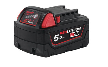 Milwaukee M18™ AKUMULATOR 5.0 AH