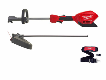 Milwaukee M18 FUEL™ QUIK-LOK™ URZĄDZENIE PODSTAWOWE Z PODKASZARKĄ