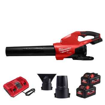 DMUCHAWA NA DWA AKUMULATORY Milwaukee M18 F2BL-802 ZESTAW