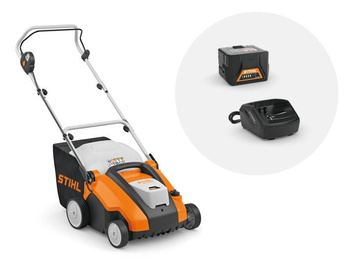 2w1 Wertykulator i Areator Akumulatorowy STIHL RLA 240