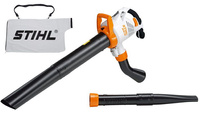 Odkurzacz Elektryczny STIHL SHE 81