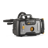 Myjka Wysokociśnieniowa STIGA HPS 110