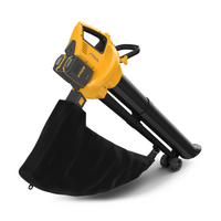 2w1 Odkurzacz Dmuchawa Akumulatorowa STIGA VS 100e zestaw