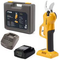 Sekator akumulatorowy STIGA SC 100e 20 V zestaw