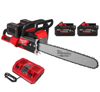 Milwaukee M18 F2CHS50– akumulatorowa piła łańcuchowa 50 cm z serii FUEL™, o mocy 5,8 KM